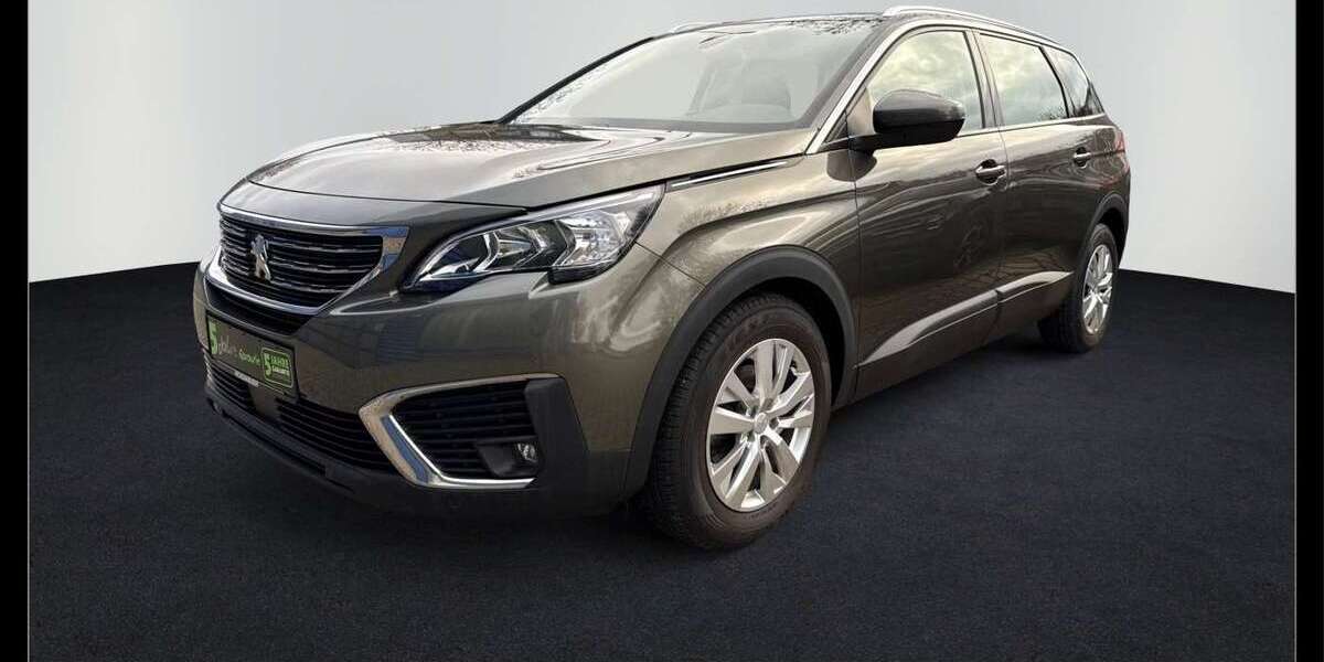 Peugeot 5008 42.830 km 18.390 &euro; Wolfratshausen / Ob. 82515