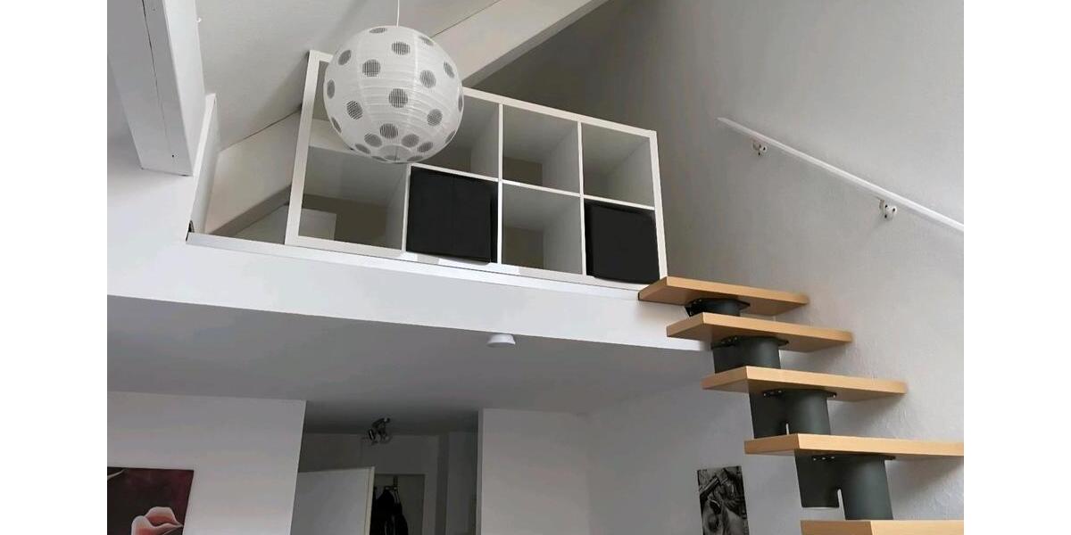 Etagenwohnung Weißenburg in Bayern - 1 Zimmer, 30 m&sup2;, 710&euro; | Angebot:26241929