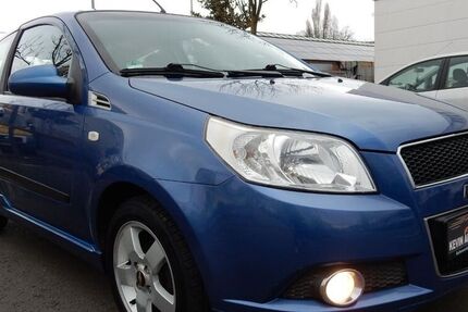 Chevrolet Aveo