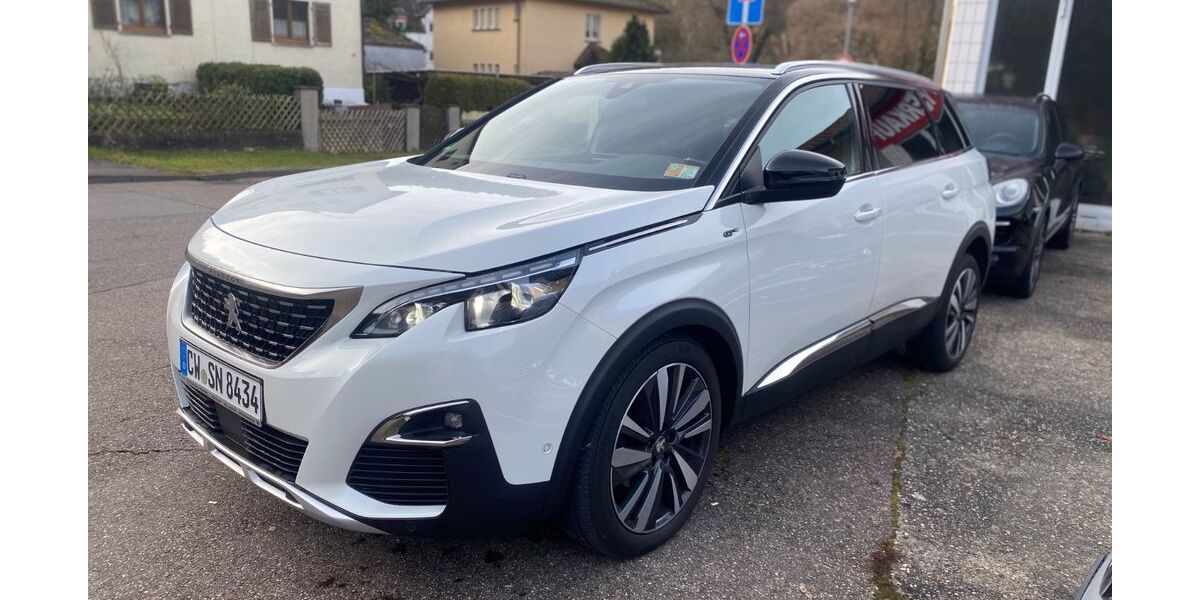Peugeot 5008 82.000 km 25.499 &euro; Calw 75365