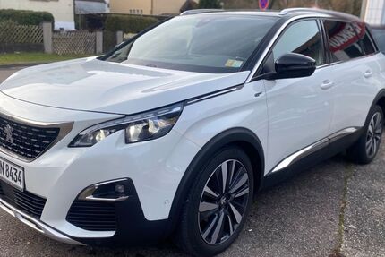 Peugeot 5008 82.000 km 25.999 &euro; Calw 75365