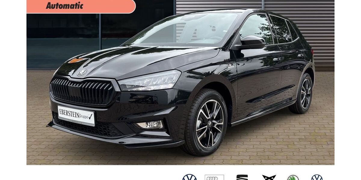 Skoda Fabia 1.050 km 25.490 € Buxtehude 21614