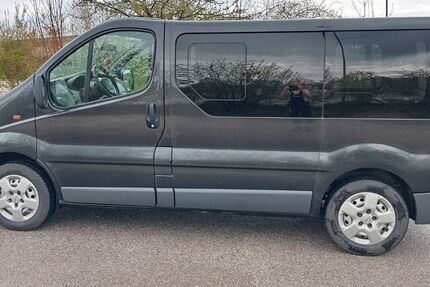 Opel Vivaro 152.000 km 11.500 &euro; Zandt 93499