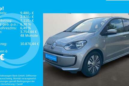 VW up! 51.390 km 9.480 € Aschaffenburg 63741