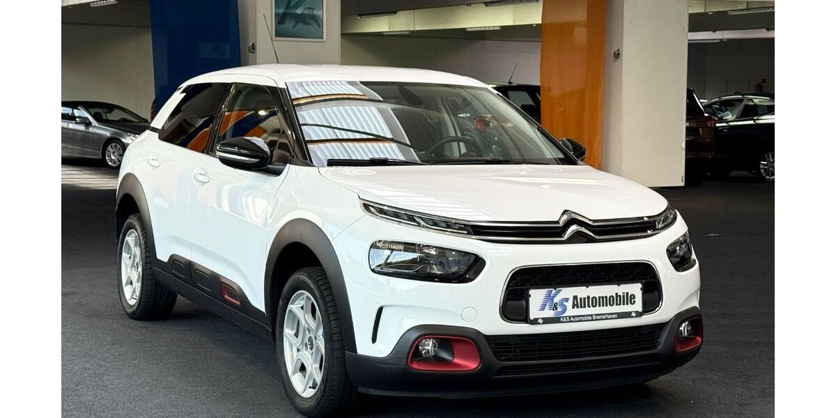 Citroen C4 Cactus 68.500 km 10.999 &euro; Bremerhaven 27568