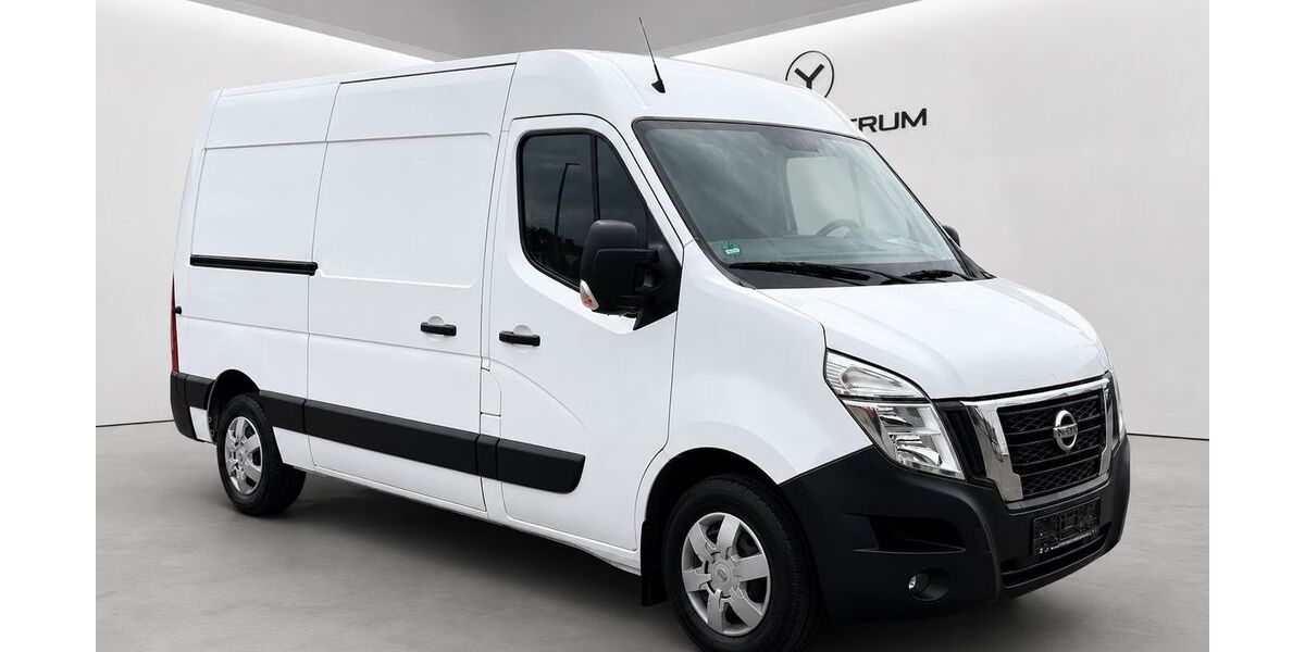 Nissan NV400 43.000 km 19.899 &euro; Uchte 31600