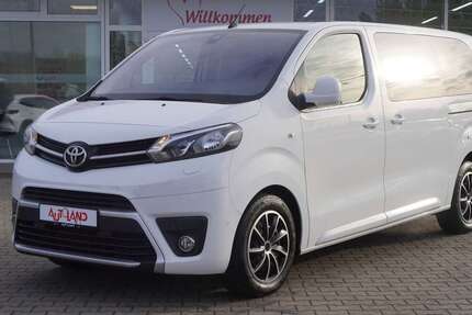 Toyota Proace 57.969 km 29.950 € Senftenberg 01968