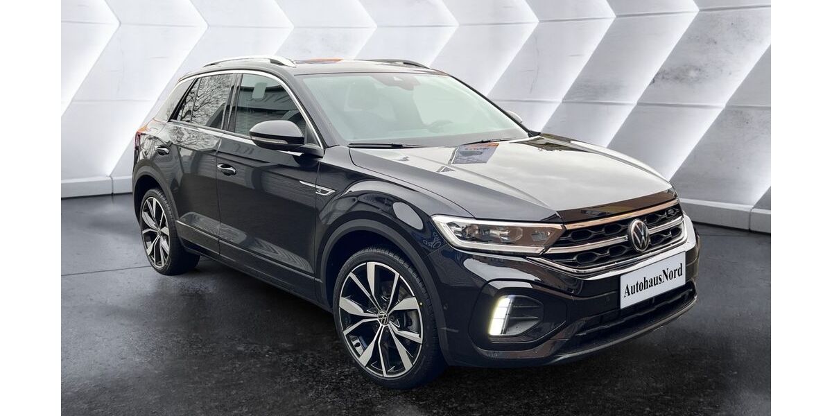 VW T-Roc 13.971 km 31.900 &euro; Köln-Riehl 50735