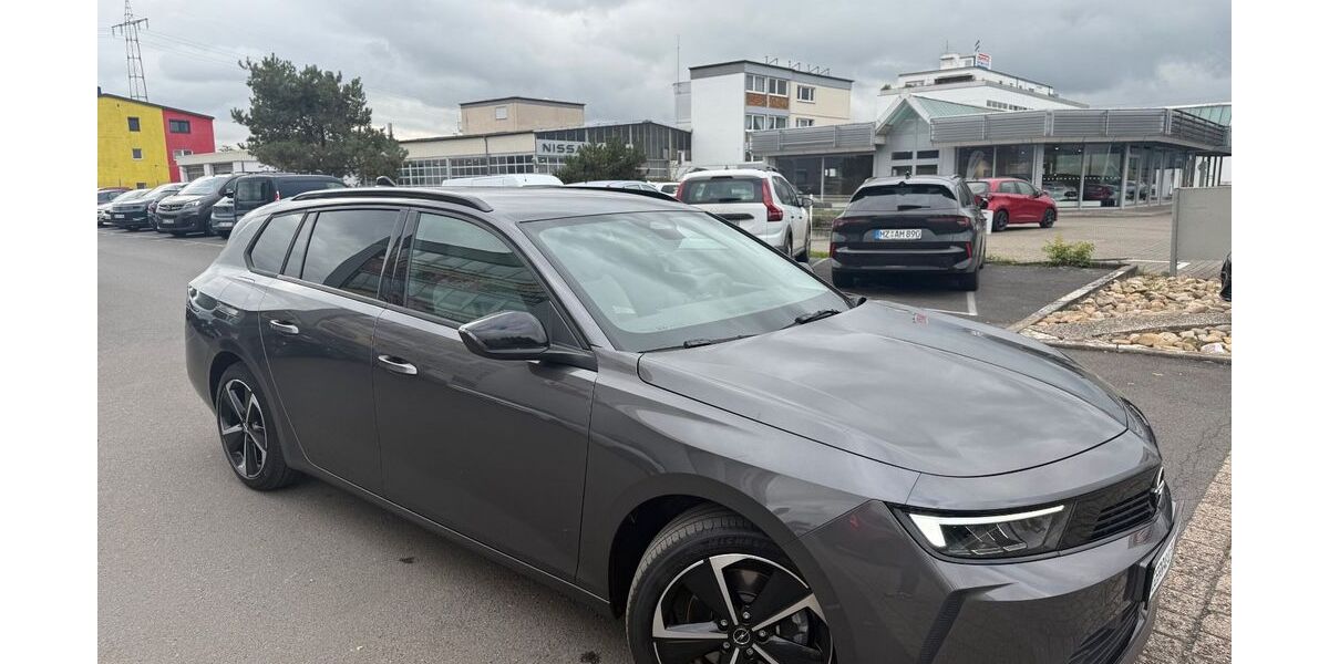 Opel Astra 50.879 km 19.590 &euro; Mainz 55120