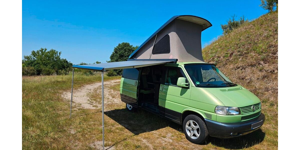 VW T4 andere 338.000 km 12.999 &euro; Börger 26904