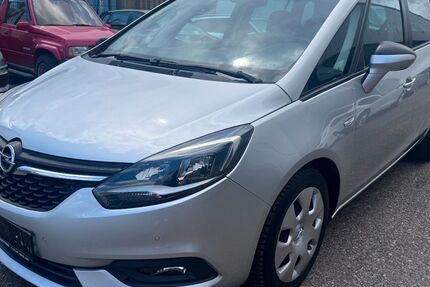 Opel Zafira 159.720 km 9.890 &euro; Linkenheim-Hochstetten 76351