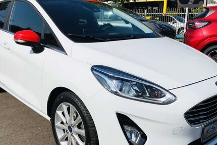 Ford Fiesta 42.080 km 9.999 &euro; Berlin 13127