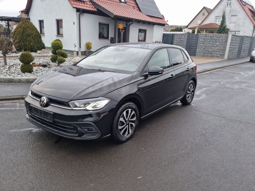 VW Polo 6.830 km 18.990 € Stammheim 97509