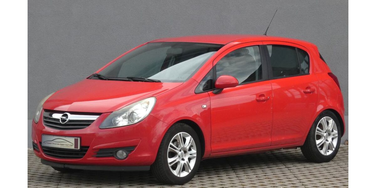 Opel Corsa 161.300 km 3.400 &euro; Burgstädt 09217