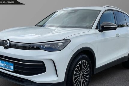 VW Tiguan 21.800 km 32.530 &euro; Ludwigslust 19288
