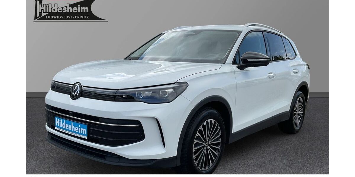VW Tiguan 21.800 km 32.530 &euro; Ludwigslust 19288