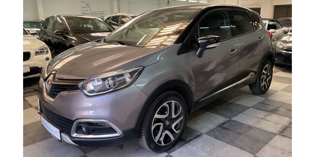 Renault Captur 61.450 km 12.450 &euro; Hamburg 22087
