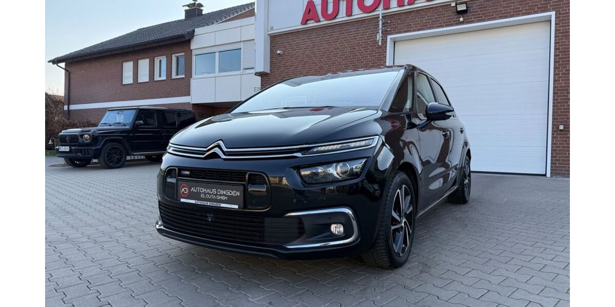 Citroen C4 Picasso 73.000 km 9.950 &euro; Hamminkeln 46499