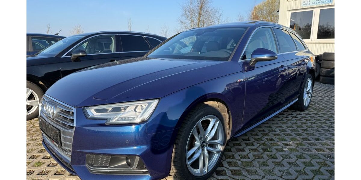Audi A4 254.000 km 14.000 &euro; Wildau 15745