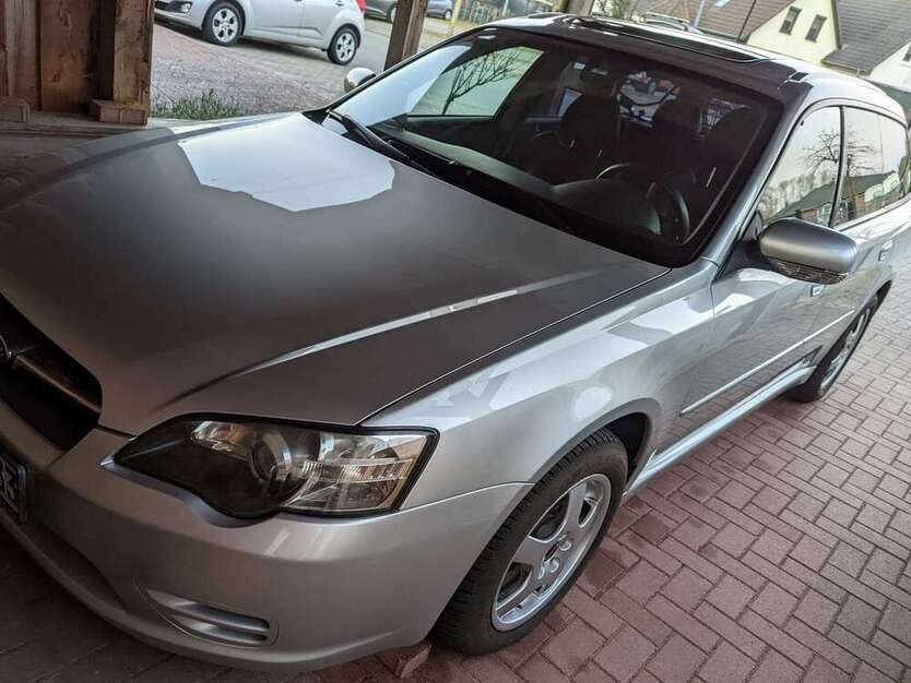 Subaru Legacy 349.650 km 1.000 € Stralsund 18437