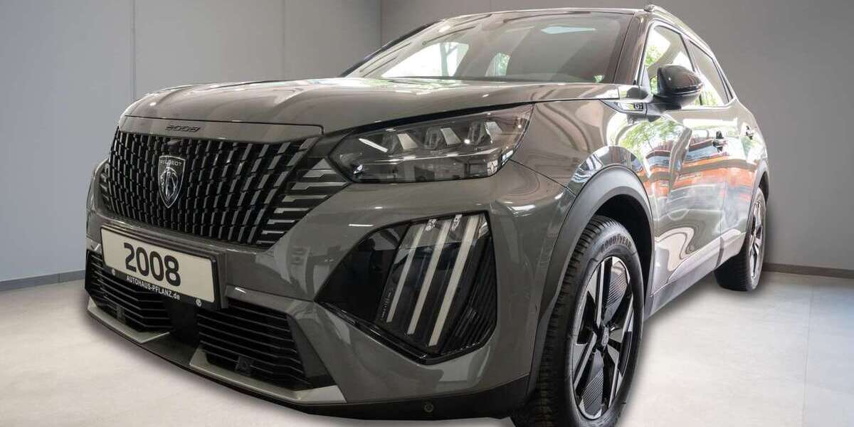 Peugeot 2008 17.771 km 24.885 &euro; Dortmund 44263