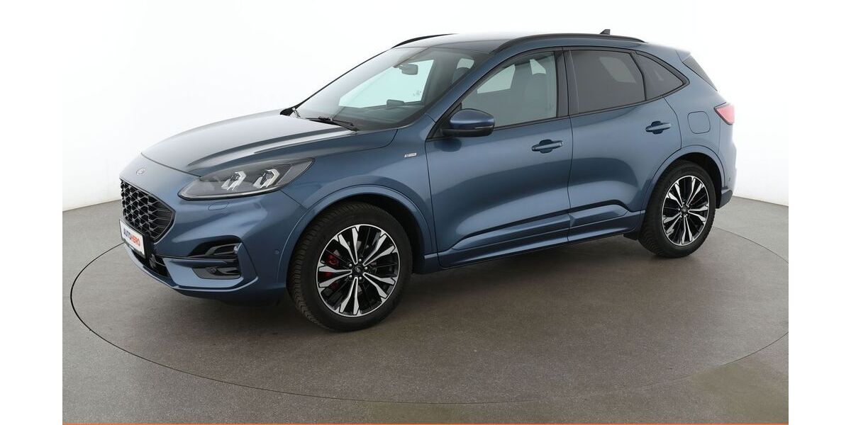 Ford Kuga 44.467 km 24.510 &euro; Dresden 01187