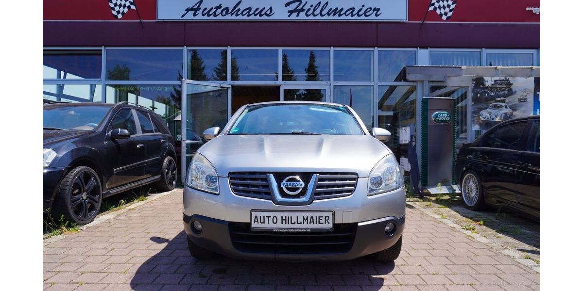 Nissan Qashqai 232.900 km 3.555 &euro; Fürstenfeldbruck 82256