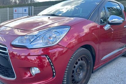 Citroen DS3 59.000 km 4.999 &euro; Dresden 01259