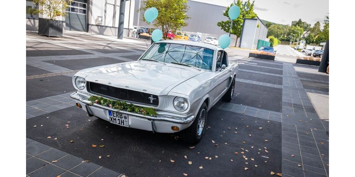 Ford Mustang 99.999 km 49.200 &euro; Brensbach 64395