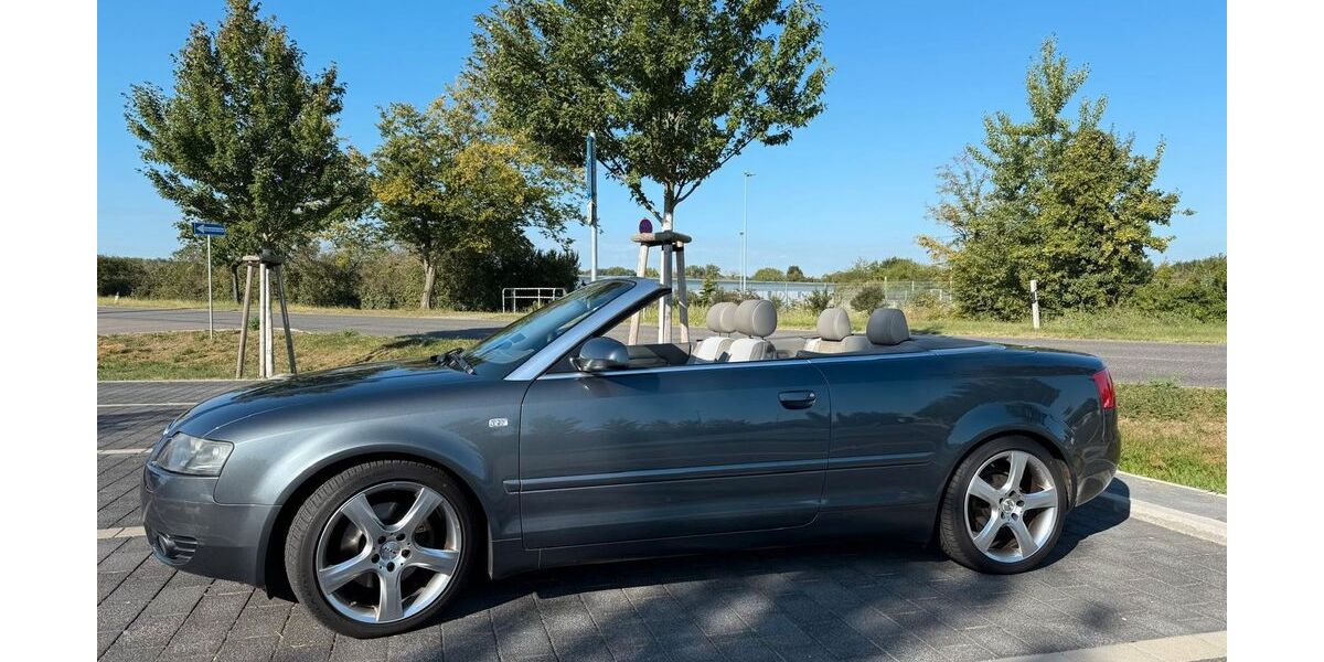 Audi A4 248.000 km 5.500 &euro; WORMS 67549