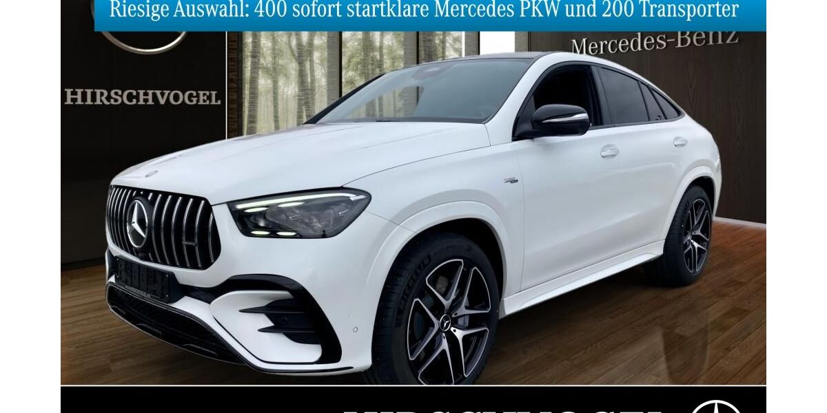 Mercedes-Benz GLE 53 AMG 7.134 km 114.820 € Passau 94034