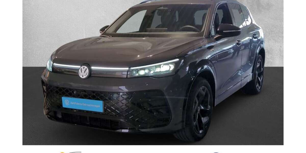 VW Tiguan 5.115 km 58.370 &euro; Hohenwestedt 24594