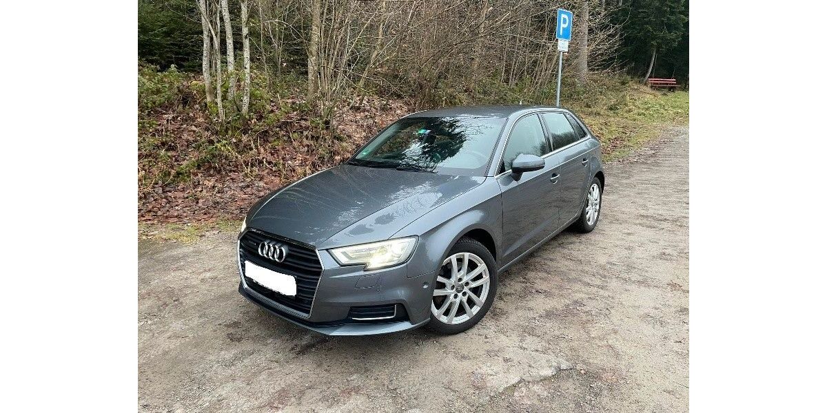 Audi A3 108.000 km 19.900 &euro; Gernsbach 76593
