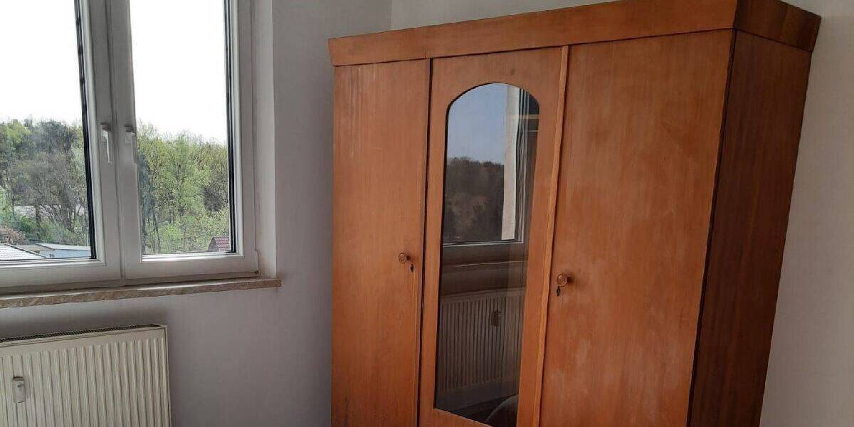 Etagenwohnung Rothenburg/Oberlausitz Uhsmannsdorf - 3 Zimmer, 60 m&sup2;, 29.000&euro; | Angebot:26275593