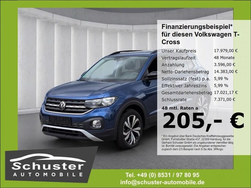 T-Cross