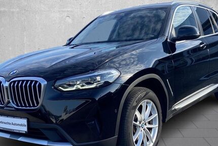 BMW X3 34.052 km 39.222 &euro; Kaltenkirchen 24568
