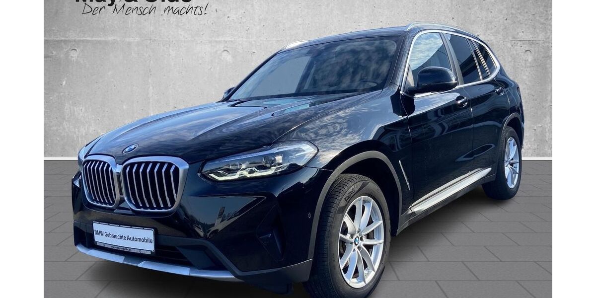BMW X3 34.052 km 39.222 &euro; Kaltenkirchen 24568