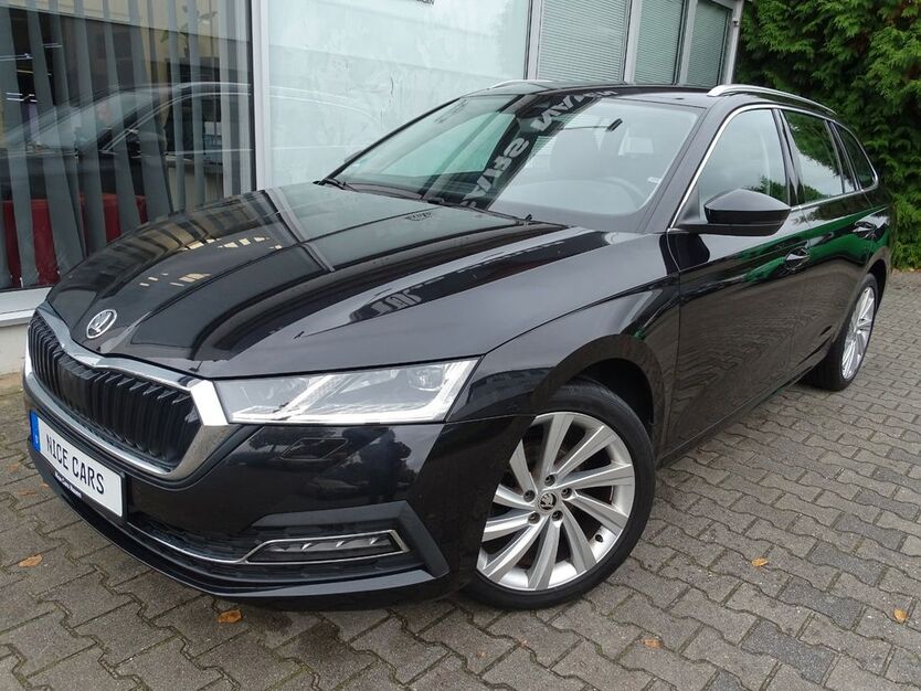 Skoda Octavia 128.905 km 17.990 € Nauen 14641