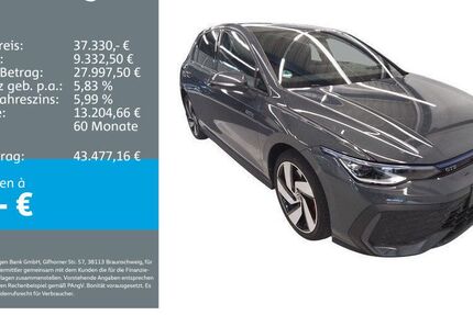 VW Golf 9.065 km 37.330 &euro; Kehl 77694