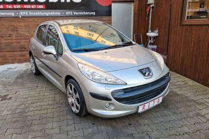 Peugeot 207 32.457 km 3.980 &euro; Berlin 10627
