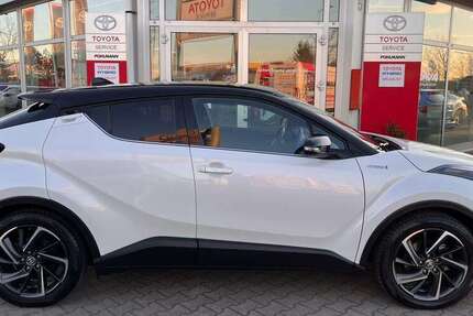 Toyota C-HR 65.000 km 22.930 &euro; Zeithain 01619