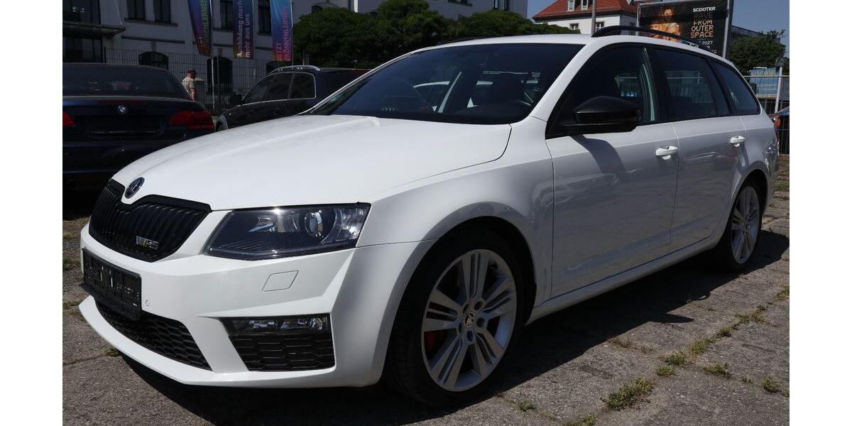 Skoda Octavia 139.900 km 11.990 &euro; Dresden 01237