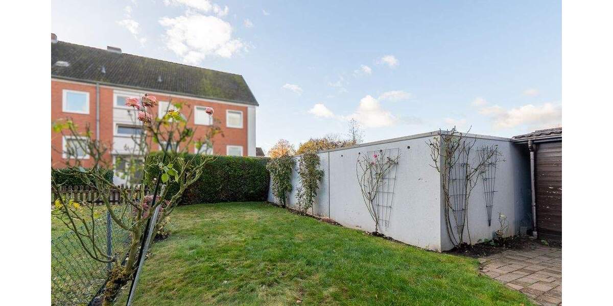 Reihenendhaus Lüneburg Kreideberg - 5 Zimmer, 115 m&sup2;, 279.000&euro; | Angebot:25705261