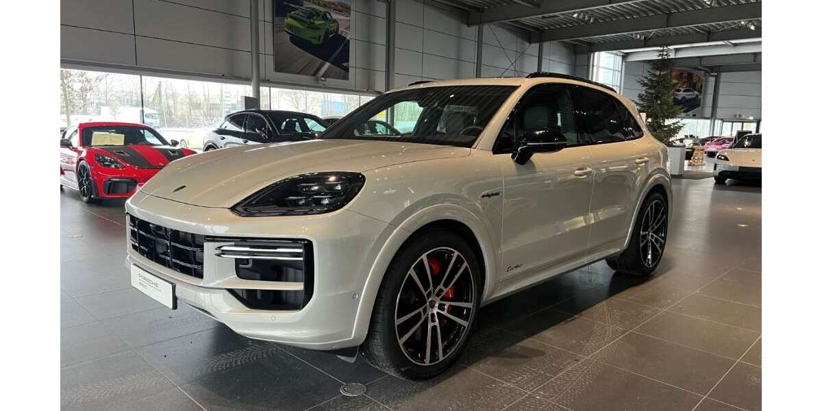 Porsche Cayenne 6.901 km 179.900 &euro; Bielefeld 33719