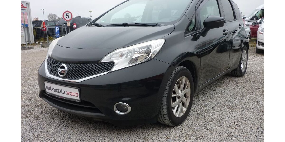 Nissan Note 168.000 km 5.000 &euro; München 81829