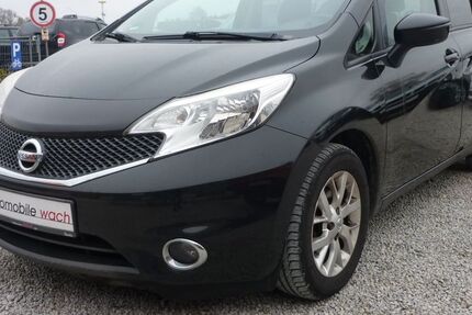 Nissan Note 168.000 km 5.250 &euro; München 81829