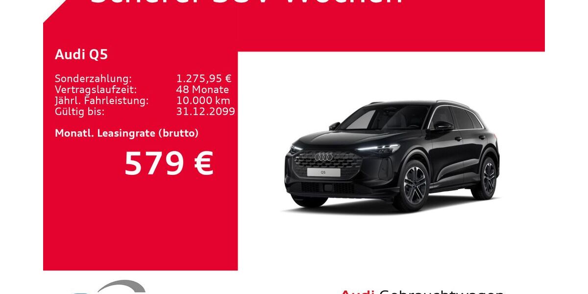 Audi Q5 14.726 km 48.490 &euro; Simmern 55469