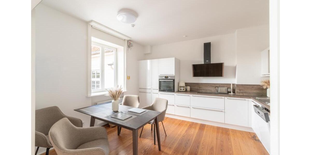 Etagenwohnung Lübeck Innenstadt - 2 Zimmer, 66 m&sup2;, 340.000&euro; | Angebot:26600973
