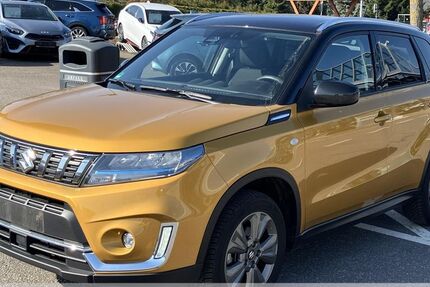 Suzuki Vitara 9.980 km 19.999 &euro; Chemnitz - Mittelbach 09224