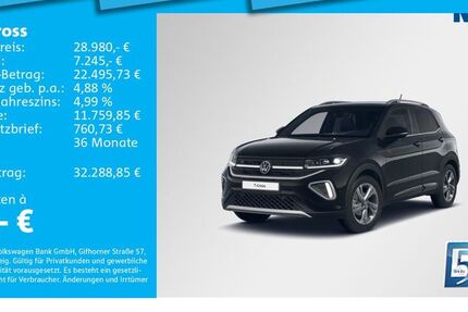VW T-Cross